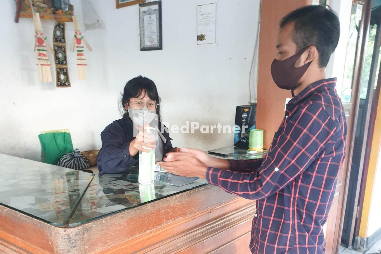 Arlina'S Guest House Kintamani Redpartner المظهر الخارجي الصورة
